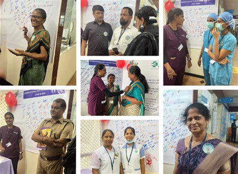 Pledge | SMF Observes International Day Against Drug Abuse