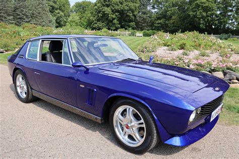 1971 Jensen Interceptor
