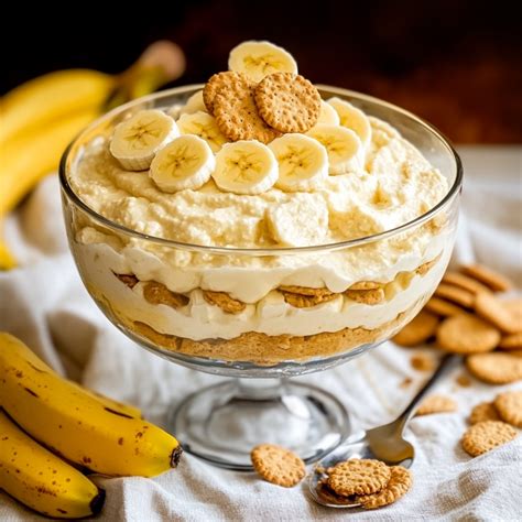 Banana Pudding Dip Recipe: Irresistible 5-Min Favorite