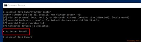Android Installation in Flutter 的图像结果