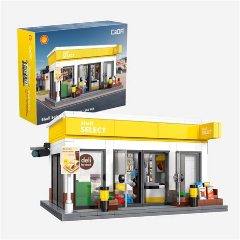 Image result for Cada Shell