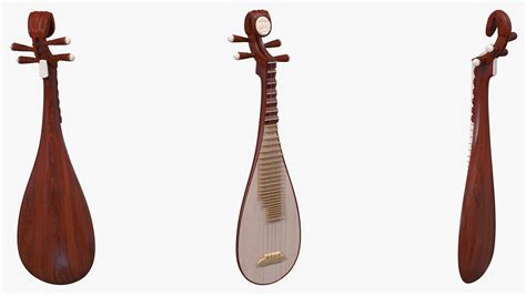 Image result for Chinese Stringed Instruments