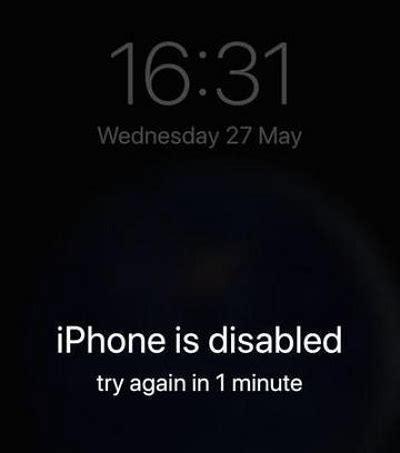 Image result for Forgot Passcode On iPhone Screen