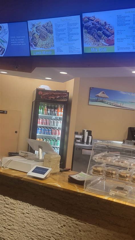 Menu at Sheeba Mandi House restaurant, Chicago