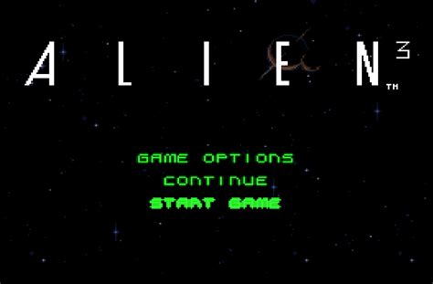 Image result for Alien 3 Game