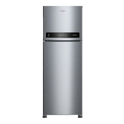 Buy Whirlpool 292 L 3 Star Inverter Frost Free Double Door Refrigerator ...