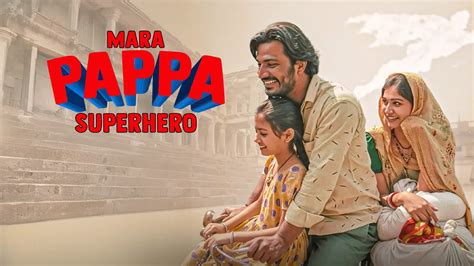 Watch & Download Mara Pappa Superhero 2024 Full HD Movie Online ...