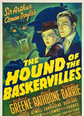 巴斯克维尔的猎犬The Hound of the Baskervilles (1939)_1905电影网