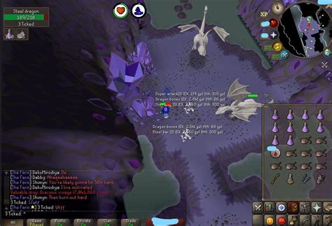 Steel Dragon Magic Guide Osrs at Patricia Kelly blog