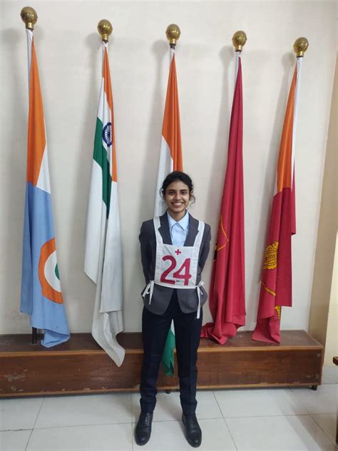 Col. Arun J. Dhongde – Success Academy