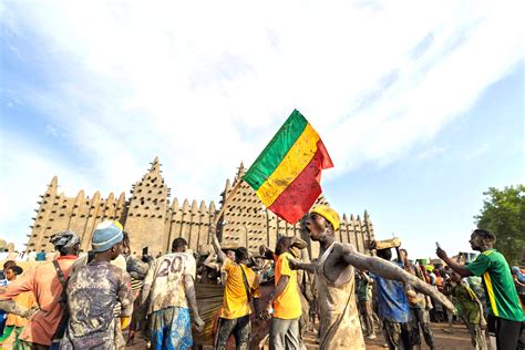 Mali separatists clash with military and mercenaries - New Era