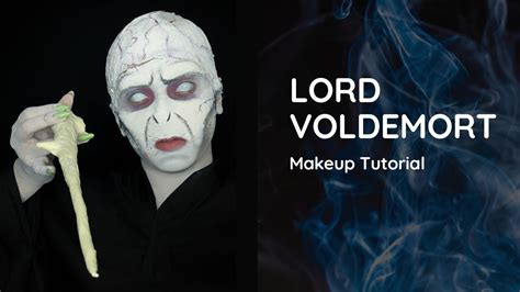 Image result for Voldemort Makeup Tutorial