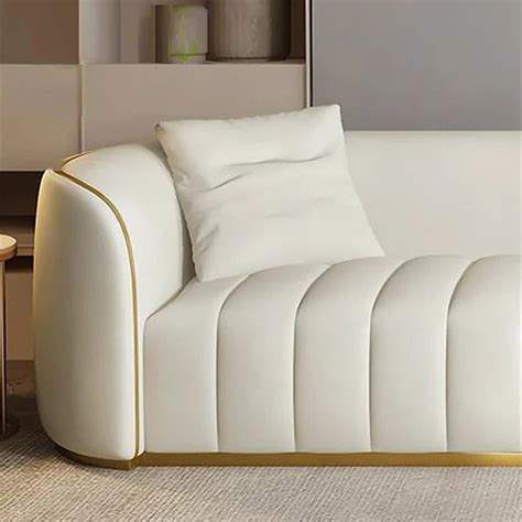 Lexis Max Luxury Sofa – Indian Nest