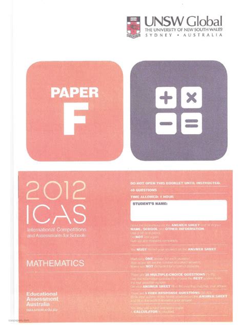 Image result for IFAS Math