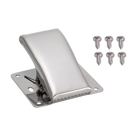 DIY Fish Fillet Clamp,Mount Fillet Clamp Fishing Board Cleaning Tools ...