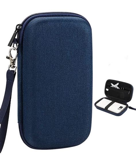 ProElite Shockproof Power Bank case Hard Drive Case for 2.5-inch ...