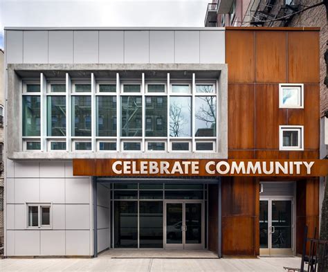 LES GIRLS CLUB — CTA Architects P.C.