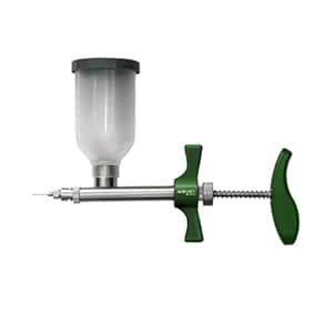 ACEVET ECCO 0.1ML Poultry Vaccinator, Full Metal Body Vaccinator ...