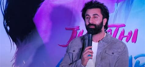 Ranbir Kapoor Has A Strong Response As He Supports India Over Art And ...