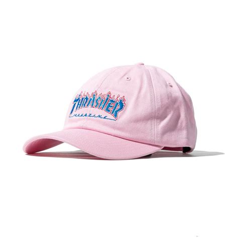 Blue Flame Dad Cap – Capsul