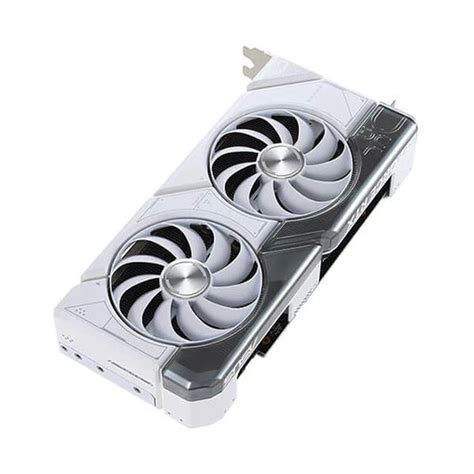 Buy ASUS Dual GeForce RTX 4070 White OC Edition 12GB Nvidia Graphic ...