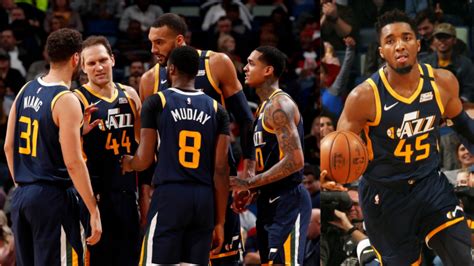 Bojan Bogdanovic scores 35 points as Utah Jazz edge New Orleans ...