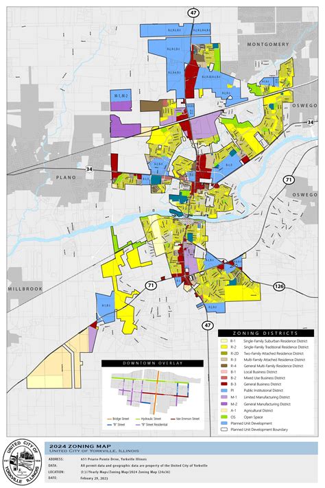 GIS & Mapping | Yorkville, IL - Official Website