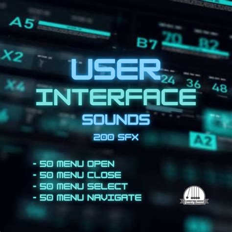 Computer Interface Sounds Effects 的图像结果