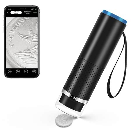 Buy STPCTOU Wireless Digital Microscope 50X-1000X 1080P Handheld ...