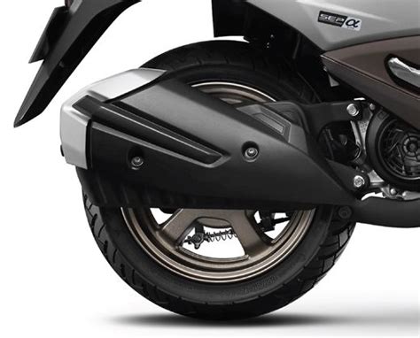 Suzuki Burgman Street EX Scooter price, mileage, colours, photos ...