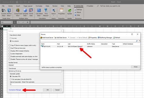 Excel PI DataLink Tutorial 2022 的图像结果