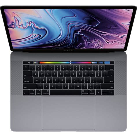 Apple 13.3" MacBook Pro with Touch Bar Z0UM-MPXV22-BH B&H Photo