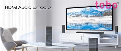 Buy Tobo HD Audio Rush Digital Audio Surround Decoder 5.1 Channel ...