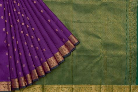 Light Weight Kanjivaram Silk Saree by A Silk Weave PSAC0901490 – Parisera