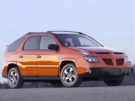 PONTIAC Aztek Specs, Performance & Photos - 2000, 2001, 2002, 2003, 2004, 2005 - autoevolution