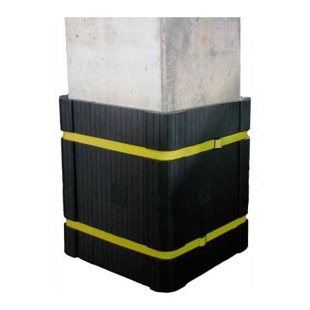 Sentry Protection System Park Sentry Column Protector Kit - For 24in x ...