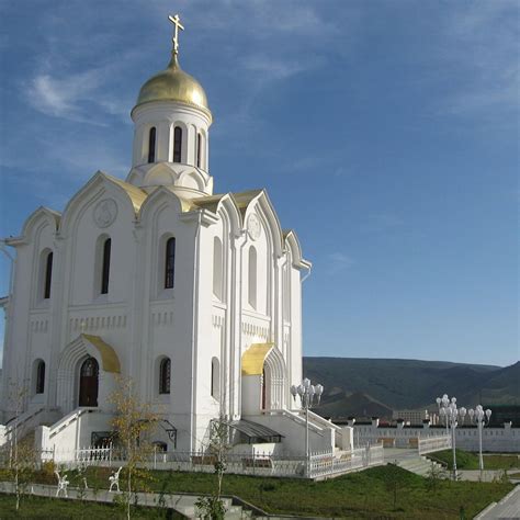 Holy Trinity Church, Ulaanbaatar - Tripadvisor