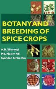 Botany and Breeding of Spice Crops: Buy Botany and Breeding of Spice ...