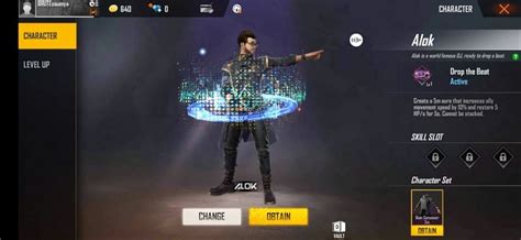 DJ Alok vs Antonio in Free Fire: Which character is better for the ...