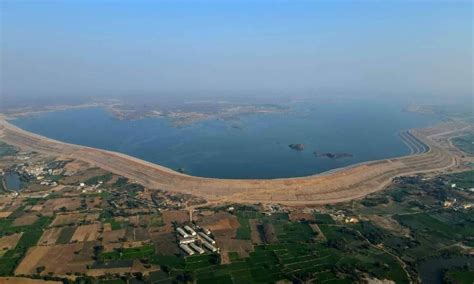 Mallanna Sagar: KCR inaugurates India's biggest artificial reservoir