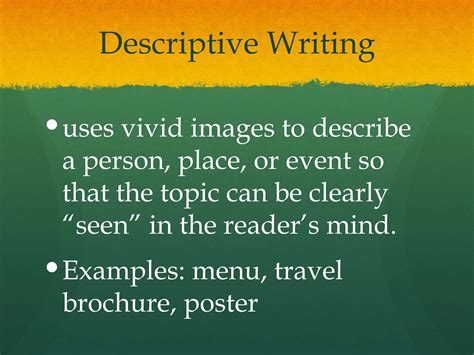 Text Types 的图像结果