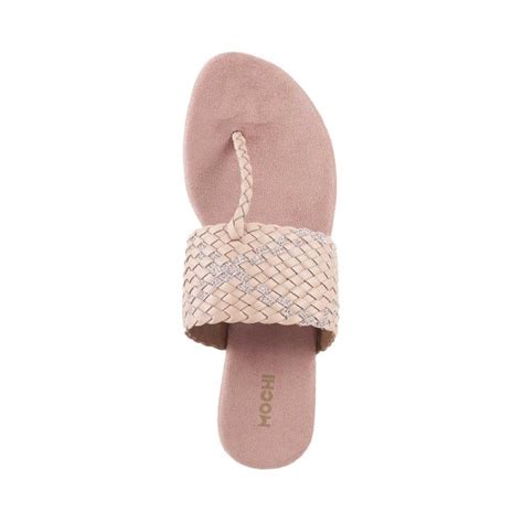 Buy Mochi Women Chiku Casual Slippers Online | SKU: 32-1231-22-36 ...