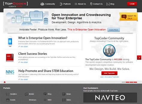 TopCoder Tutorial 的图像结果