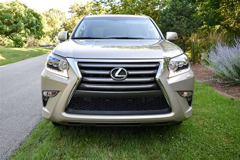 Review: 2016 Lexus GX 460