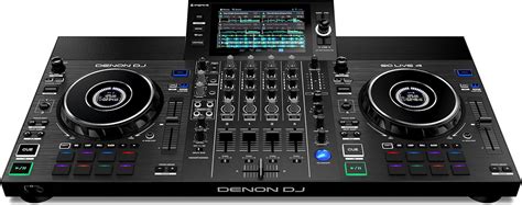 Denon DJ SC LIVE 4 - Standalone DJ Controller, India | Ubuy