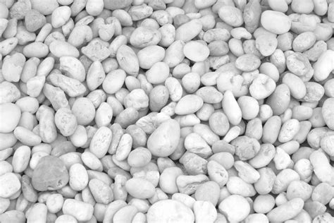 Download wallpaper beach, pebbles, stones, background, white, white ...