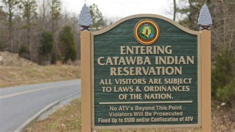 New state park planned in collaboration with Catawba Indians | The State