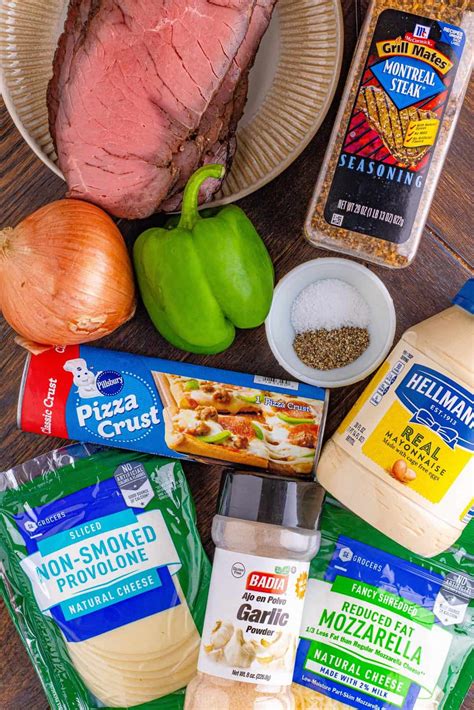 Philly Cheesesteak Kit