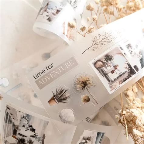 Paradise PET Tape | Crea with Gaby – Avyanna Decore