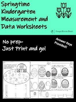 Image result for Springtime Measurement Printable